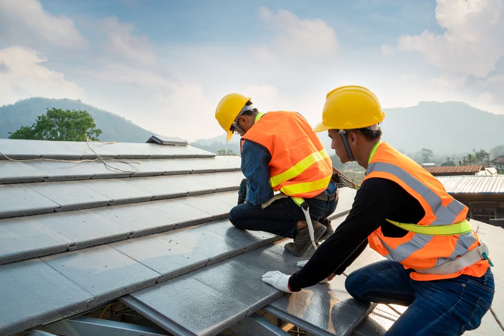 roof repair in Bear Creek AK